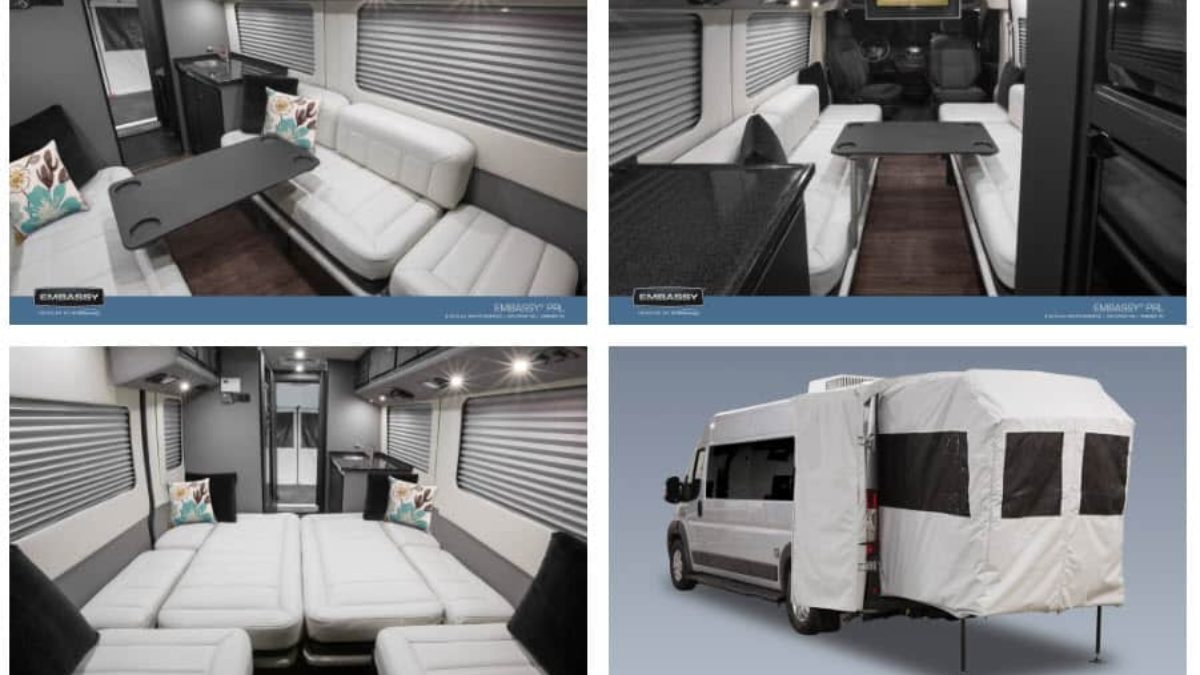 Tell Me About Class B RV's - Easy Escapes RV Sales | RV Consignment Florida