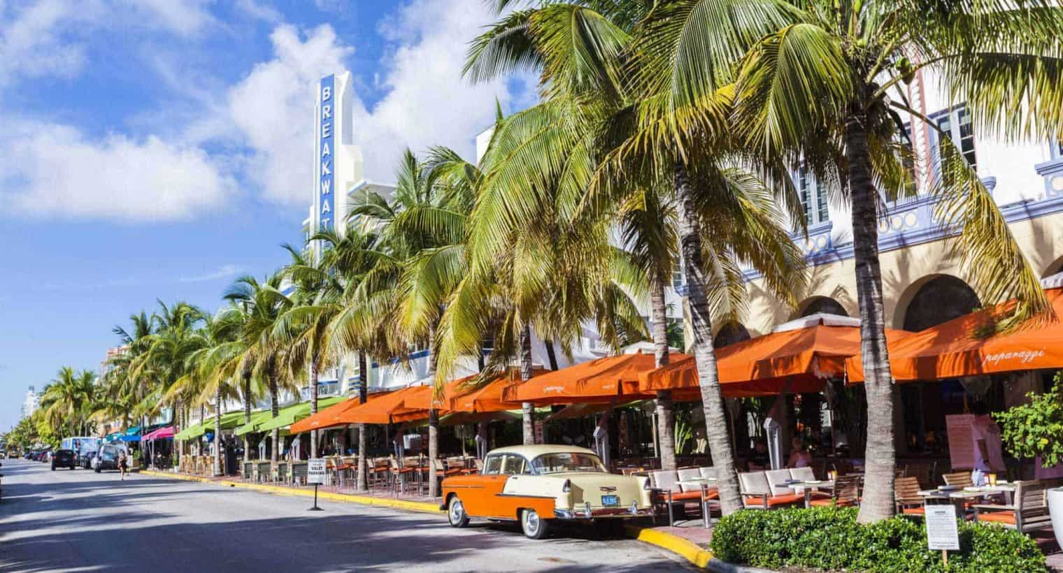 free things to do in miami