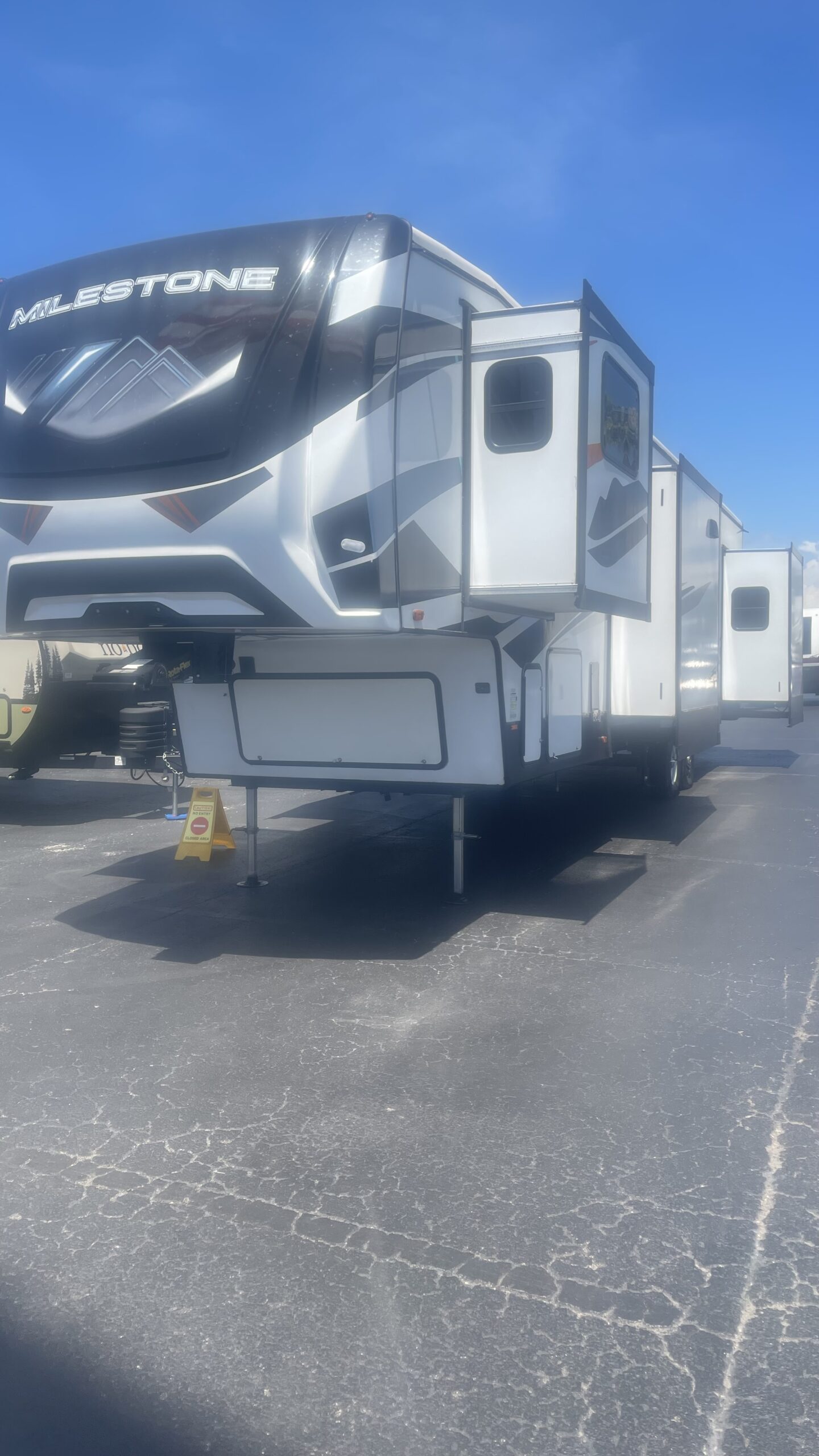 consign damaged rv florida