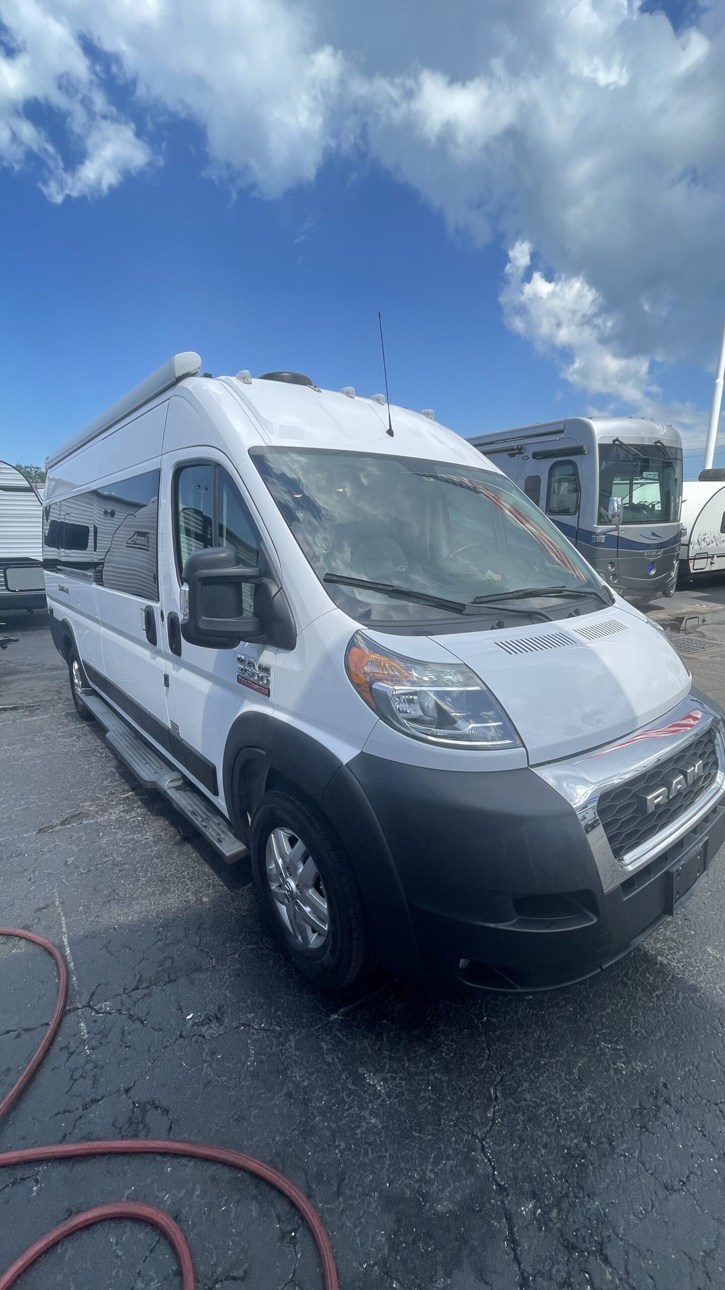 rv consignment timeline florida
