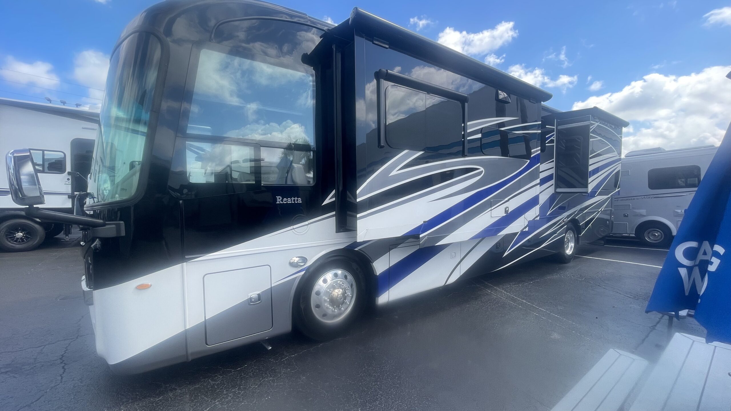 how to write rv listing description that sells
