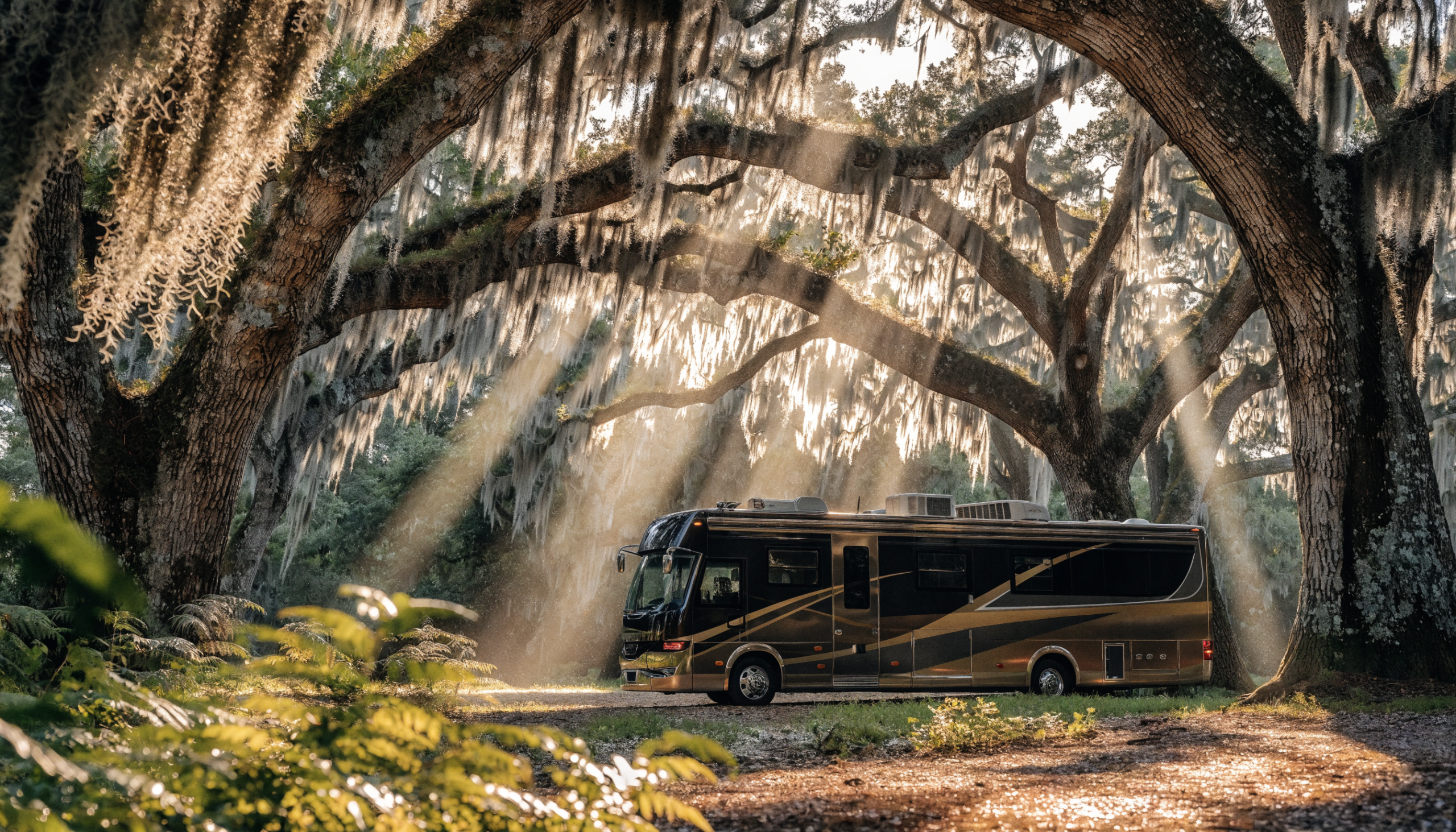 how to sell rv with loan florida