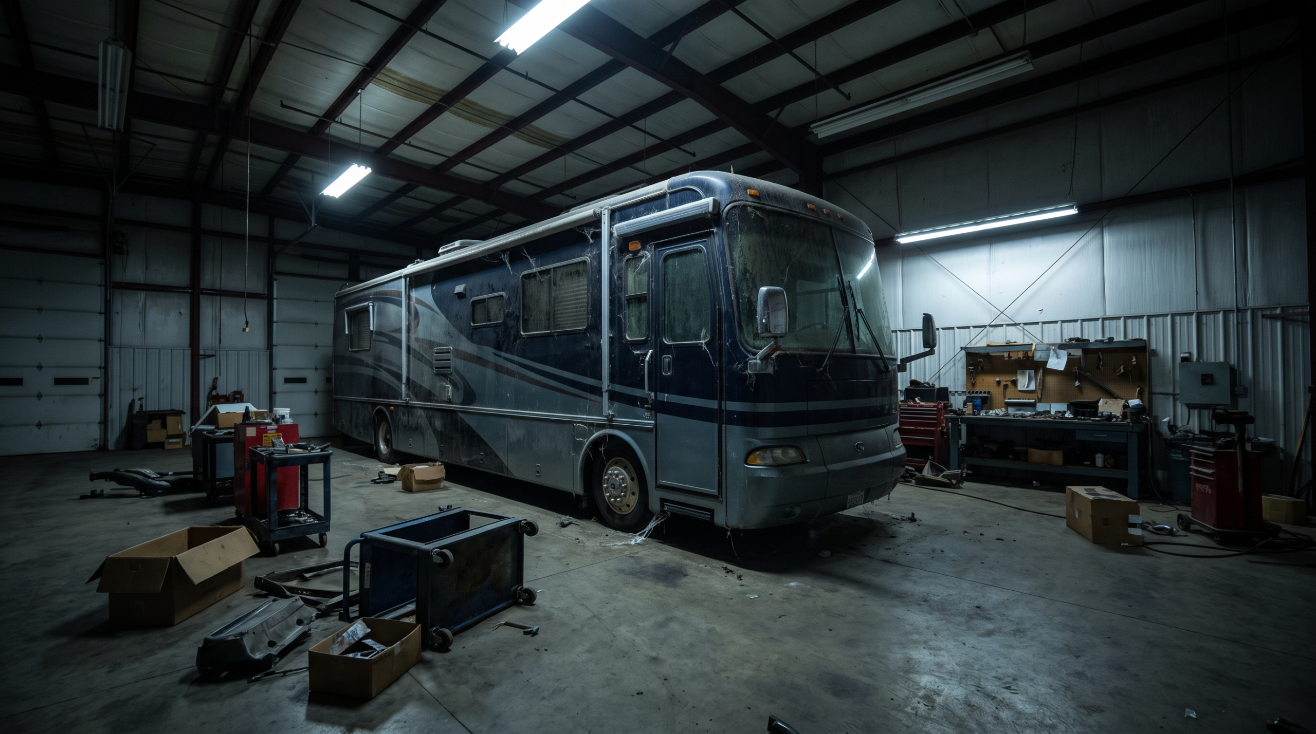 rv dealer warranty service slow parts delay former dealer explains