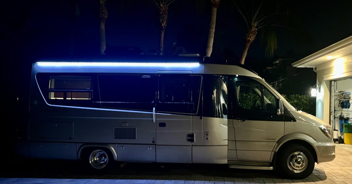 how to get out of an upside down rv loan florida.